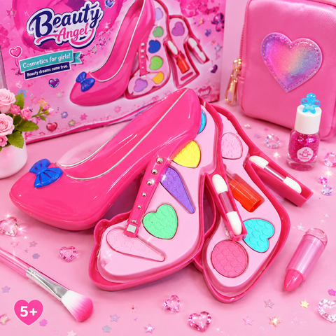 Dream Princess High Heel Makeup kit for Girls