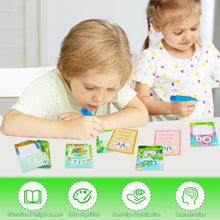 Water Coloring Educational Flash Card Toys