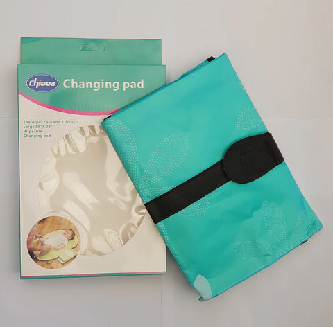 SmartFold Premium Portable Diaper Changing Mat