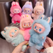 Cute Labubu Soft Toy - Cuddle, Smile & Paly