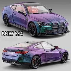 Diecast Model BMW M4 1/24