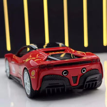 Diecast Model Ferrari SF90 1/32