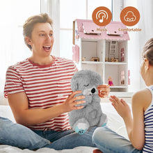 Soothing Plush Companion for Newborns & Toddlers