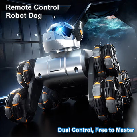 Multifunction RC Smart Electric Robot