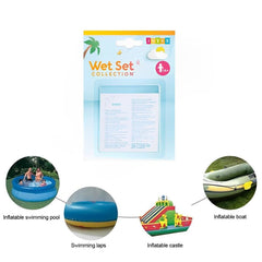 KiddieWink™ Swimming Pools Repair Patch Set - KiddieWink - Gifts They'll Love