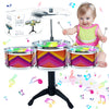 Avis Jazz Drum Set For Kids