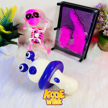 Pin Art, Skull Skeleton & Snail Water Gun Toys For Kids