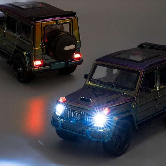 Diecast Model Mercedes Benz G-Class SUV 1/24