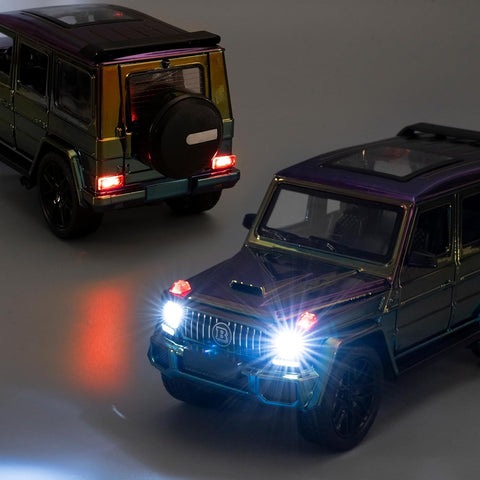 Diecast Model Mercedes Benz G-Class SUV 1/24