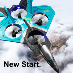 Jet Fighter Stunt RC Airplane