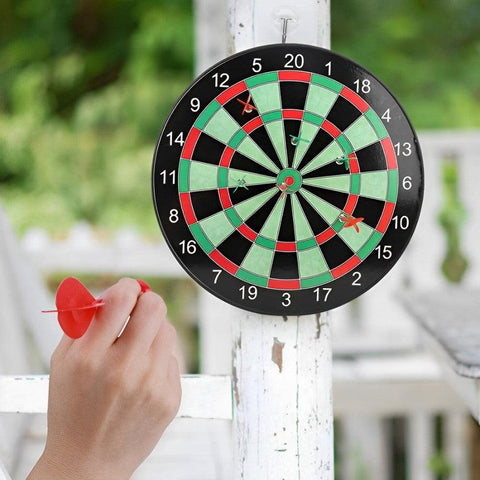 Magnetic Dart Board Set For Kids - KiddieWink - Gifts They'll Love