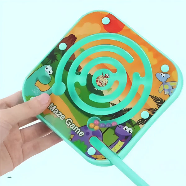 Kids Fun & Educational Magnetic Pen Maze