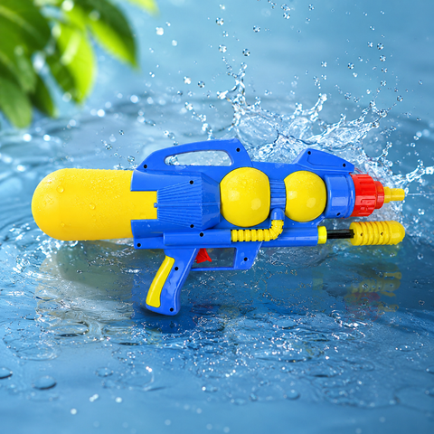 Ocean Wave Aqua Storm Water Blaster Gun