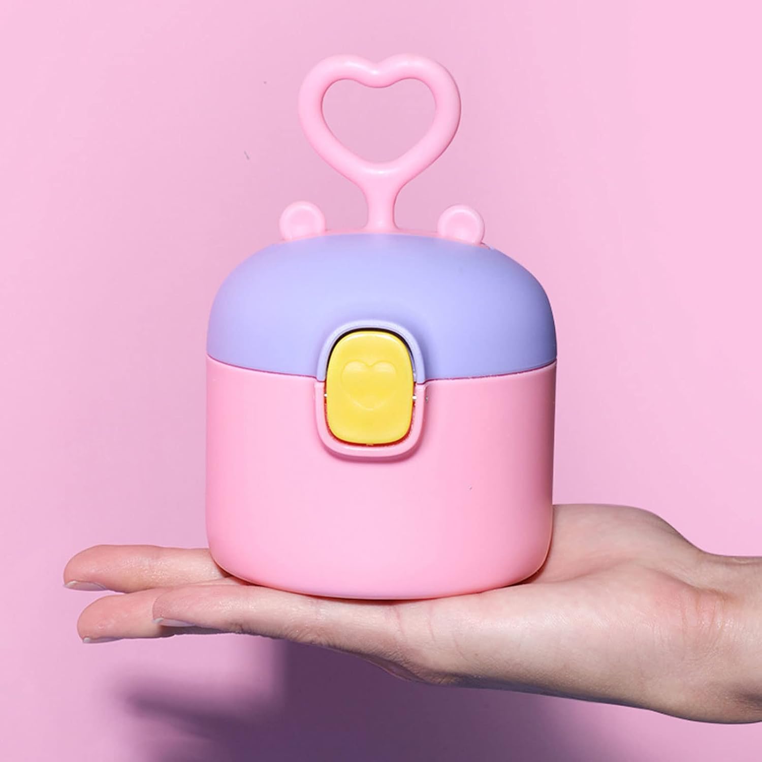 Cute Shape Milk Container 250ml For Toddlers - KiddieWink - Gifts They'll Love