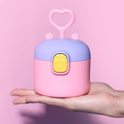 Cute Shape Milk Container 250ml For Toddlers - KiddieWink - Gifts They'll Love