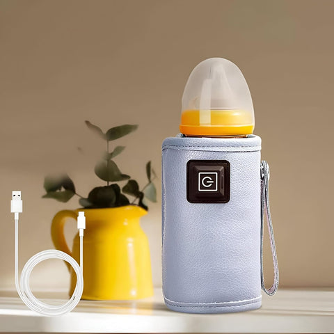Baby Milk Mate USB Bottle Warmer Carrier