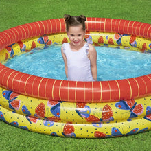KiddieWink™ Inflatable Butterflies Theme Swimming Pool (1.68m x 39cm) For Kids