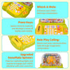 Multifunctional Telephone Piano Musical Toy