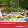 Interactive Ping Pong Bubbles Toy