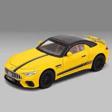 Diecast Model Mercedes Benz SL63 1/22