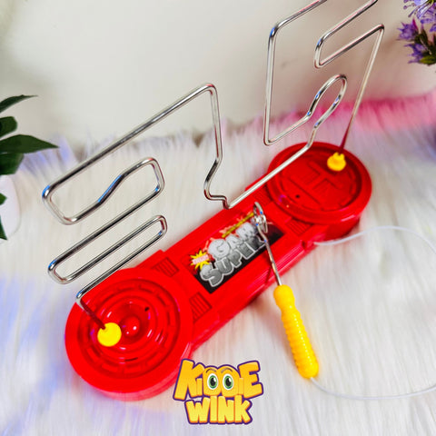 Trick Stick Game & Don't Buzz The Wire Game Toys For Kids - KiddieWink - Gifts They'll Love