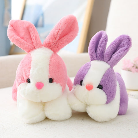 Plush Pop Soft Bunny Rabbit Toy