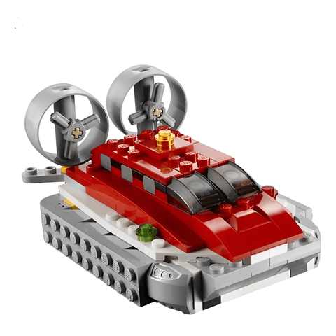 Architect Aeroplan Car Building Blocks (241 Pcs) - KiddieWink - Gifts They'll Love