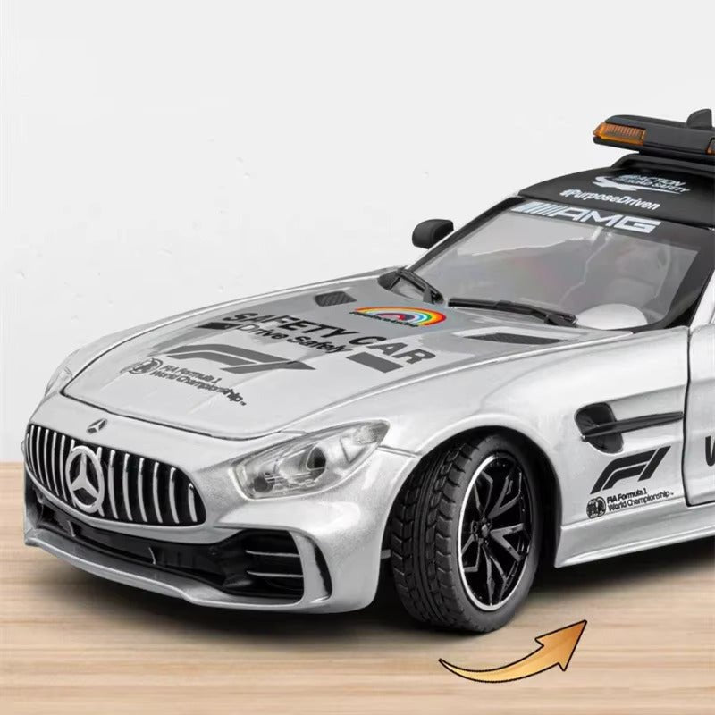Diecast Model Mercedes Benz GT3 1/24 - KiddieWink - Gifts They'll Love