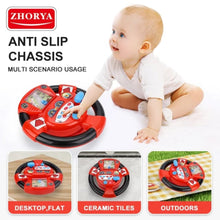 Musical Steering Wheel For Kids