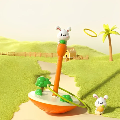 Interactive Rabbit Shaking Ring Game - KiddieWink - Gifts They'll Love