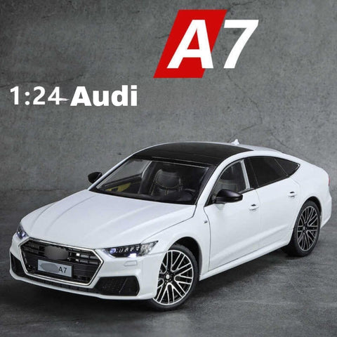 Diecast Model Audi A7 1/24