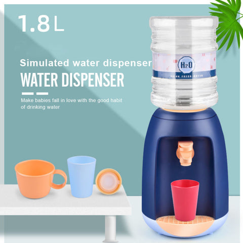 Mini Water Dispenser Toy – Looks Real