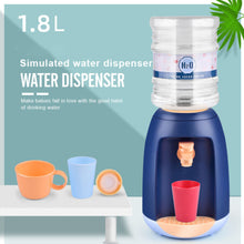 Mini Water Dispenser Toy – Looks Real