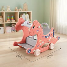 3-in-1 Baby Rocker & Chair – Safe & Fun