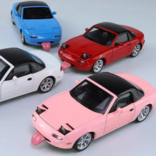 Diecast Model Mazda MX-5 1/32