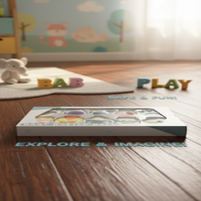 Interactive Baby Rattle Teether Bell (PACK OF 10)