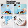 JQR-02 Intelligent Drawing Robot For Kids