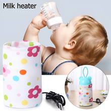 Baby Bottle Warmer USB Travel Heater Bag For Toddlers