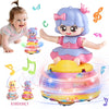 Moli Bing Sweet Princess Rocket Wheel toy For Kids