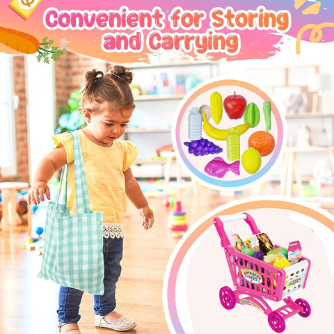 Shopping Cart Play