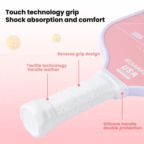 Premium Pickle Paddle Set Kit