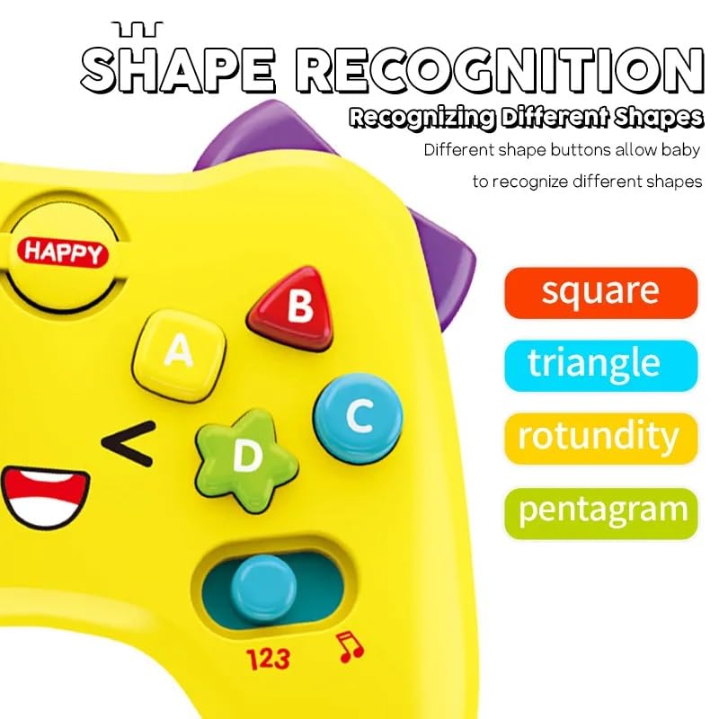 Interactive Gaming Console for Toddlers – image 2 – KiddieWink