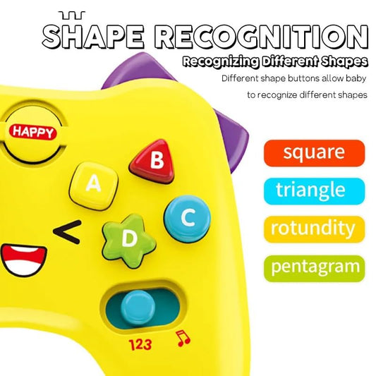 Interactive Gaming Console for Toddlers