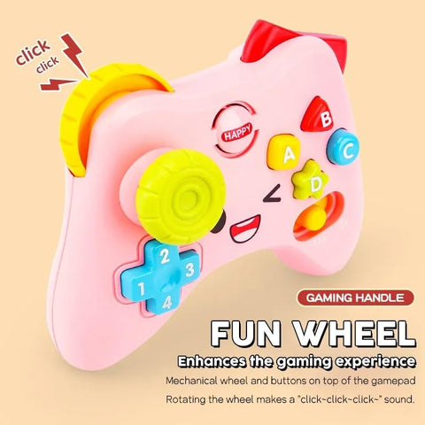 Interactive Gaming Console for Toddlers