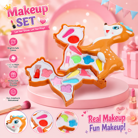 Dream dear Makeup Kit for Girls