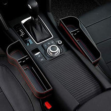 Multifunctional Leather Car Seat Organizer (For All Cars)