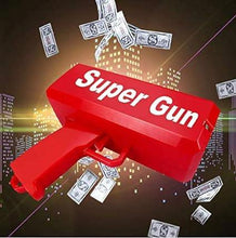 Super Money Gun Toy For Kids