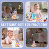 Moli Bing Sweet Princess Rocket Wheel toy For Kids