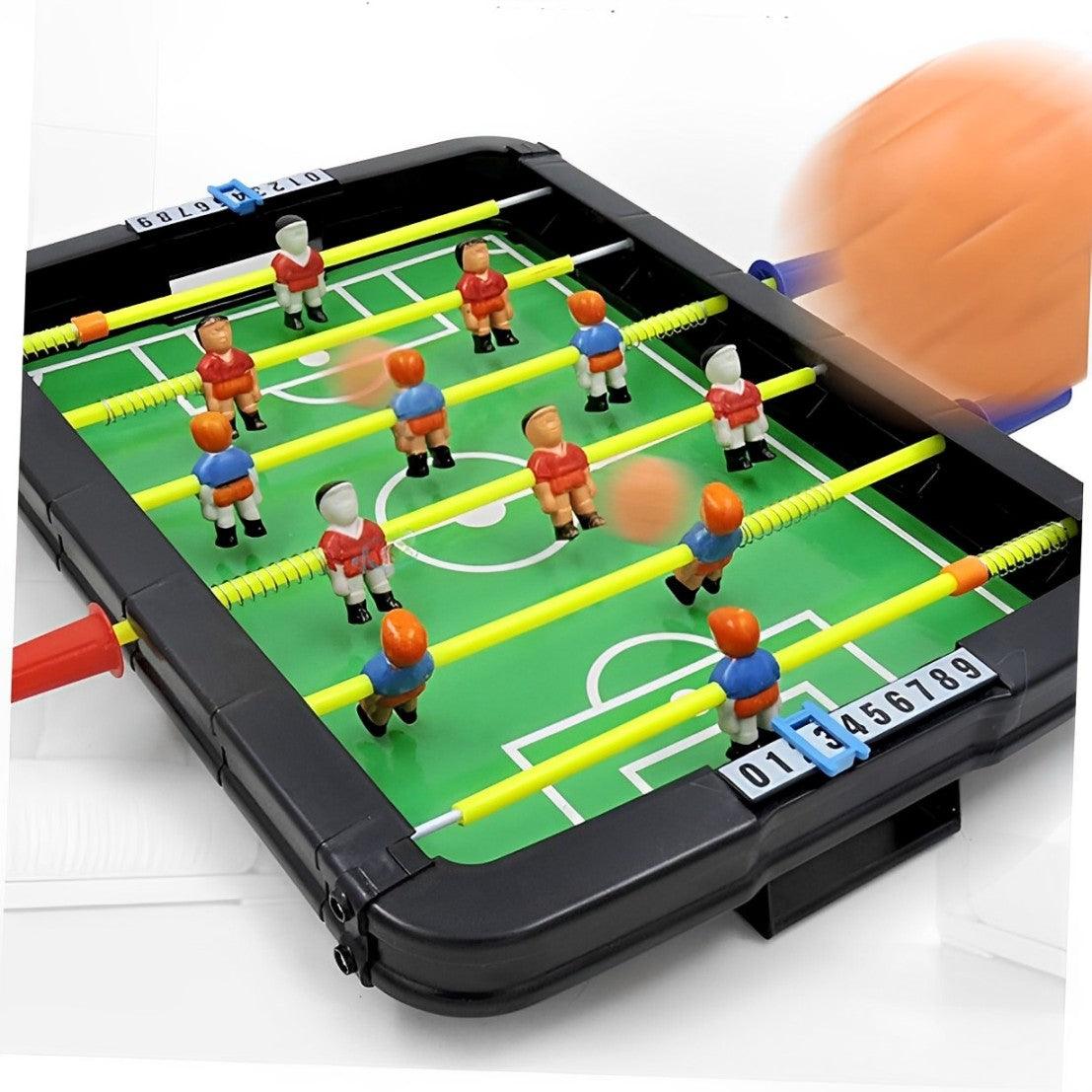 Folding Indoor Mini Soccer Football Table Game - KiddieWink - Gifts They'll Love