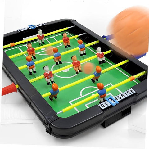 Folding Indoor Mini Soccer Football Table Game - KiddieWink - Gifts They'll Love